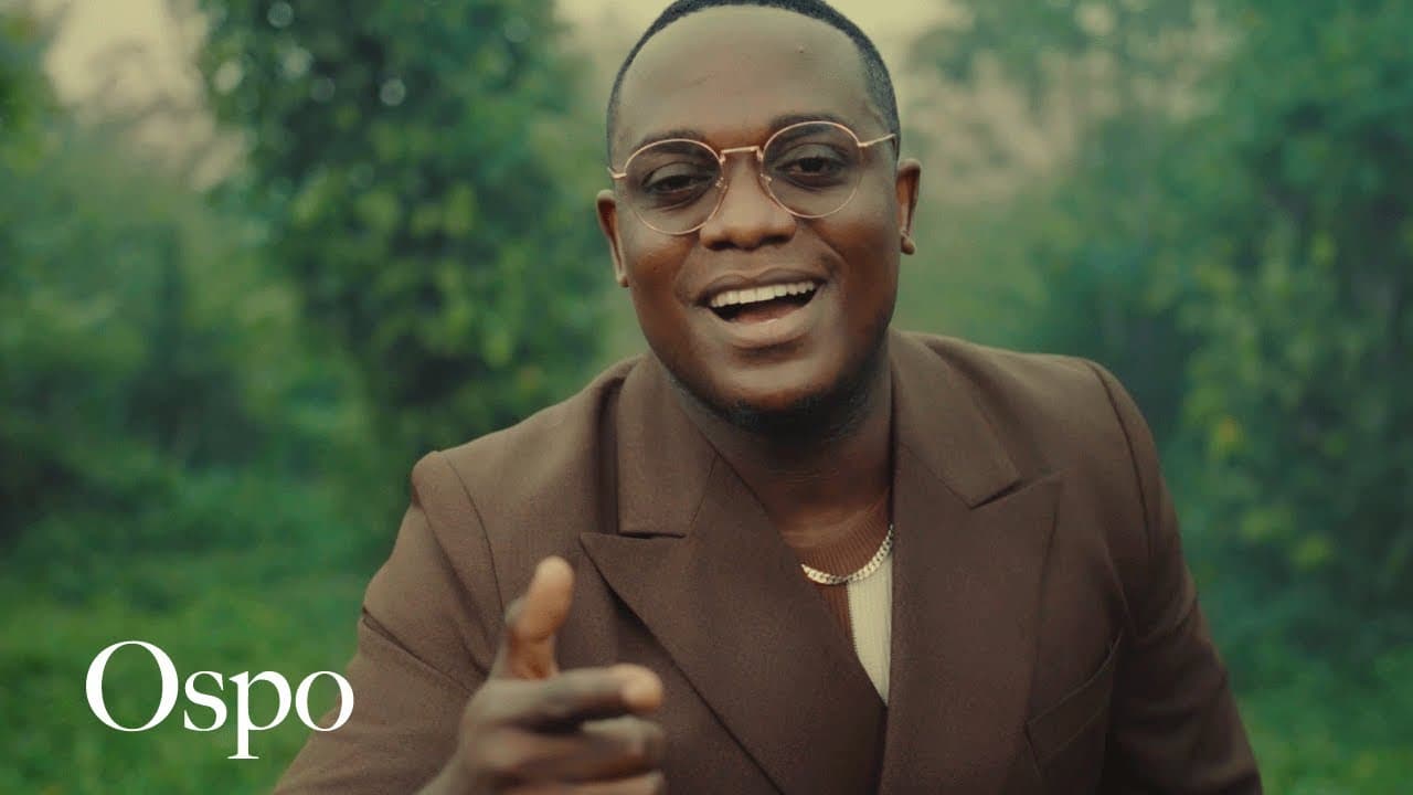 Joel Lwaga – Olodumare