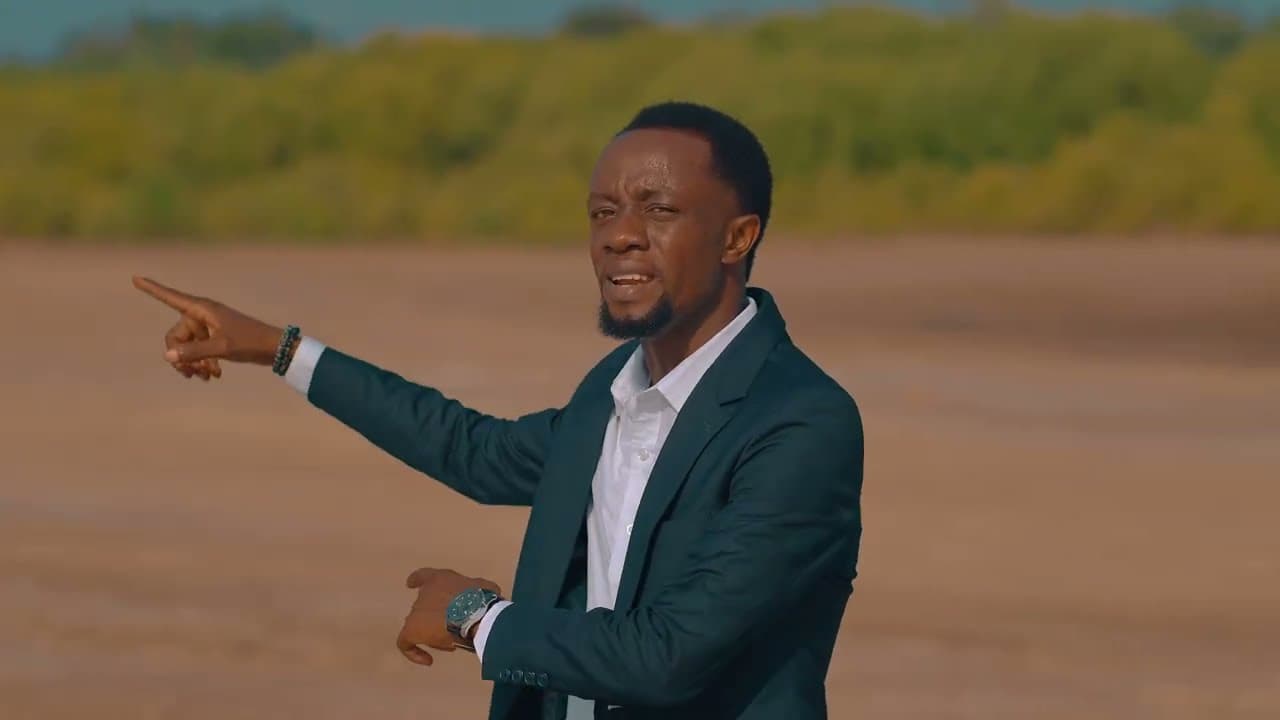Godfrey Steven – Sorry
