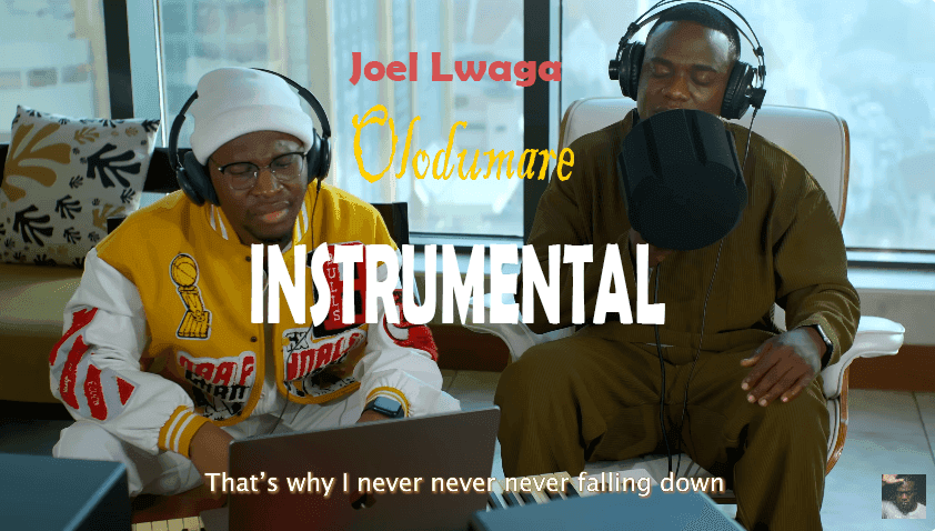 INSTRUMENTAL: Olodumare – Beat