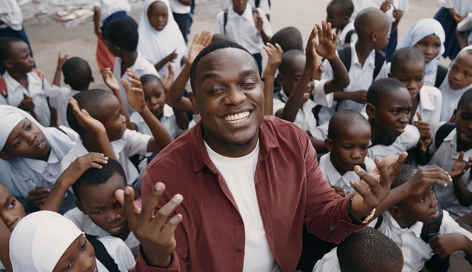Joel Lwaga – Oluwa