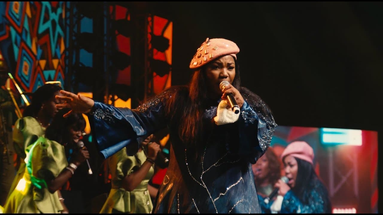 Mercy Chinwo – My Lover (Live)