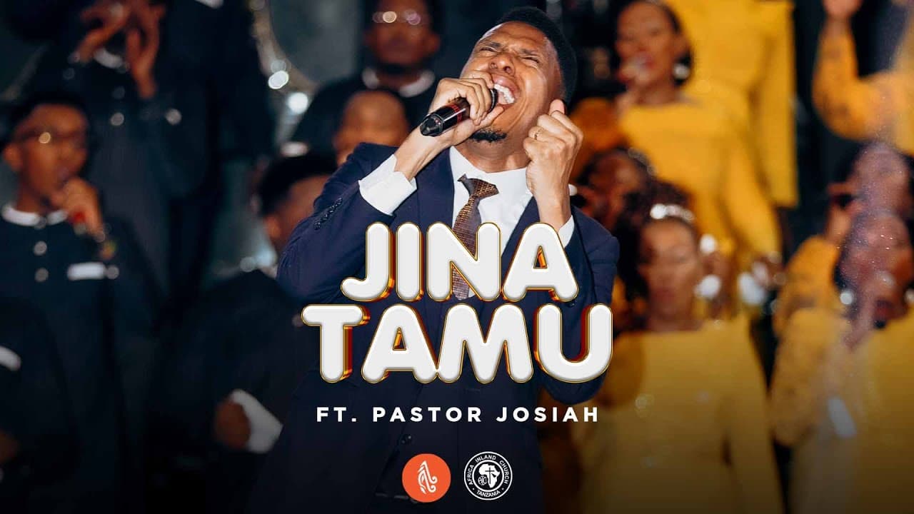 Neema Gospel Choir – Jina Tamu Ft. Pastor Josiah