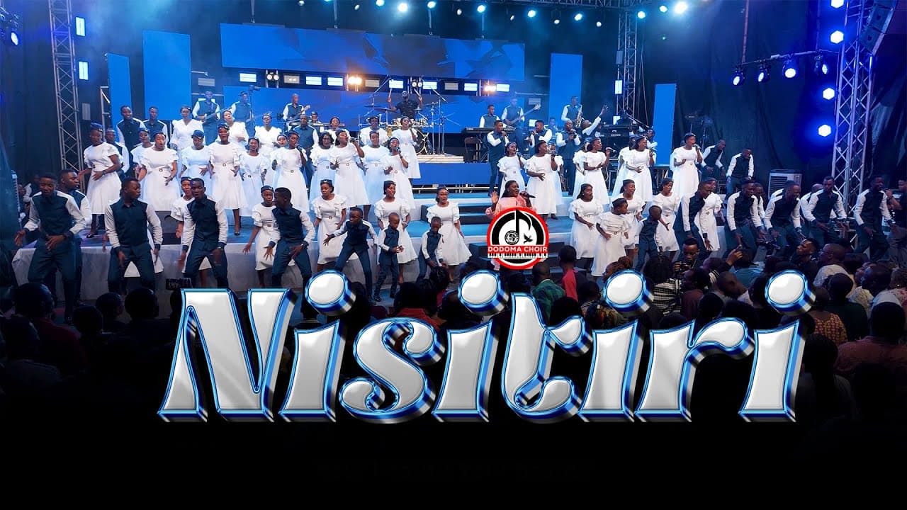 AIC (T) Dodoma Choir – Nisitiri