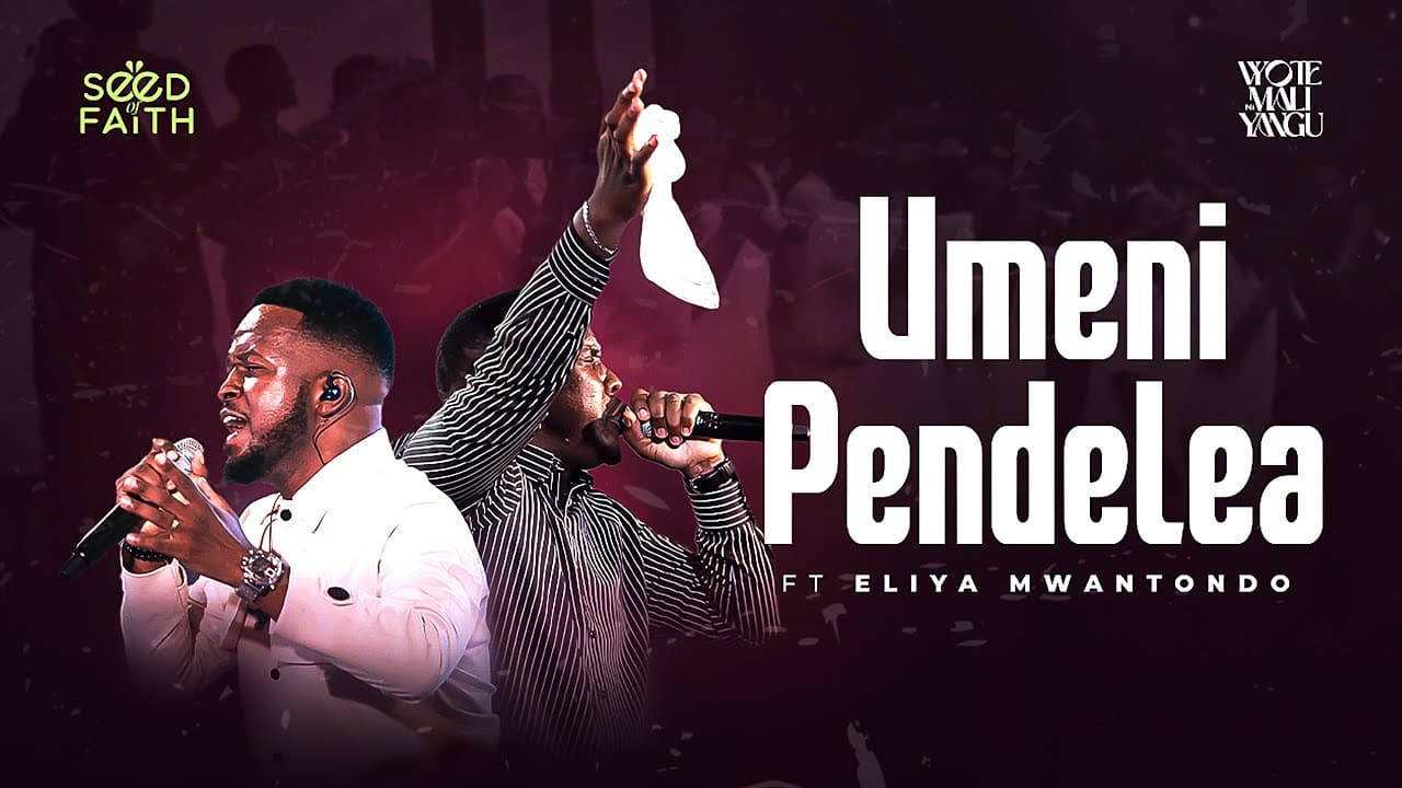 Henrick Mruma Ft. Eliya Mwantondo – Umenipendelea