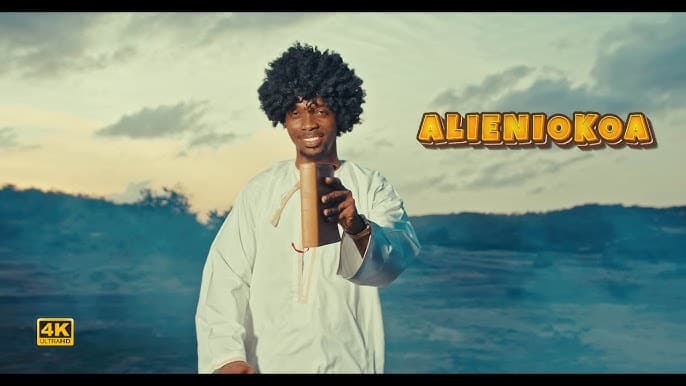 Asagwile – Alieniokoa