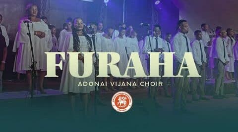 Adonai Vijana Choir – FURAHA