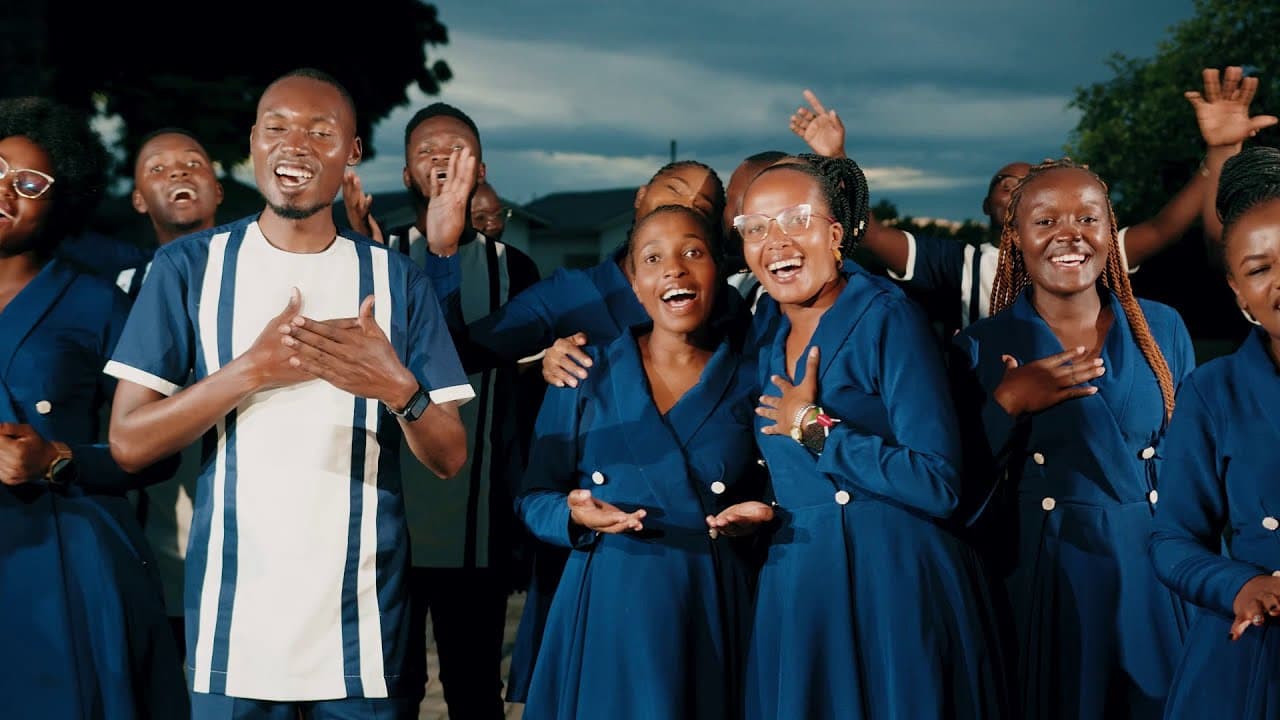 Msanii Music Group – Muogopeni Mungu