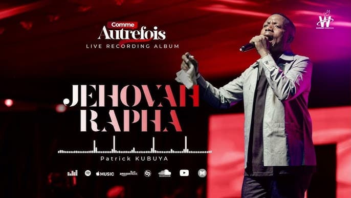 Patrick Kubuya – Jehovah Rapha