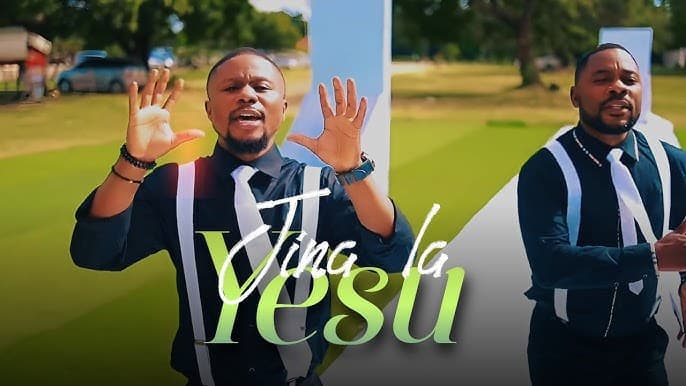 Ben Horedi Ft. Victor Maestro – JINA LA YESU