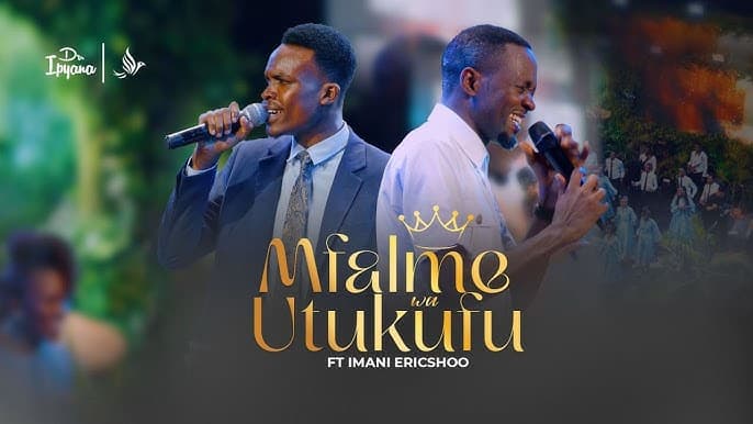 Dr.Ipyana – Mfalme Wa Utukufu Ft. Iman Eric Shoo
