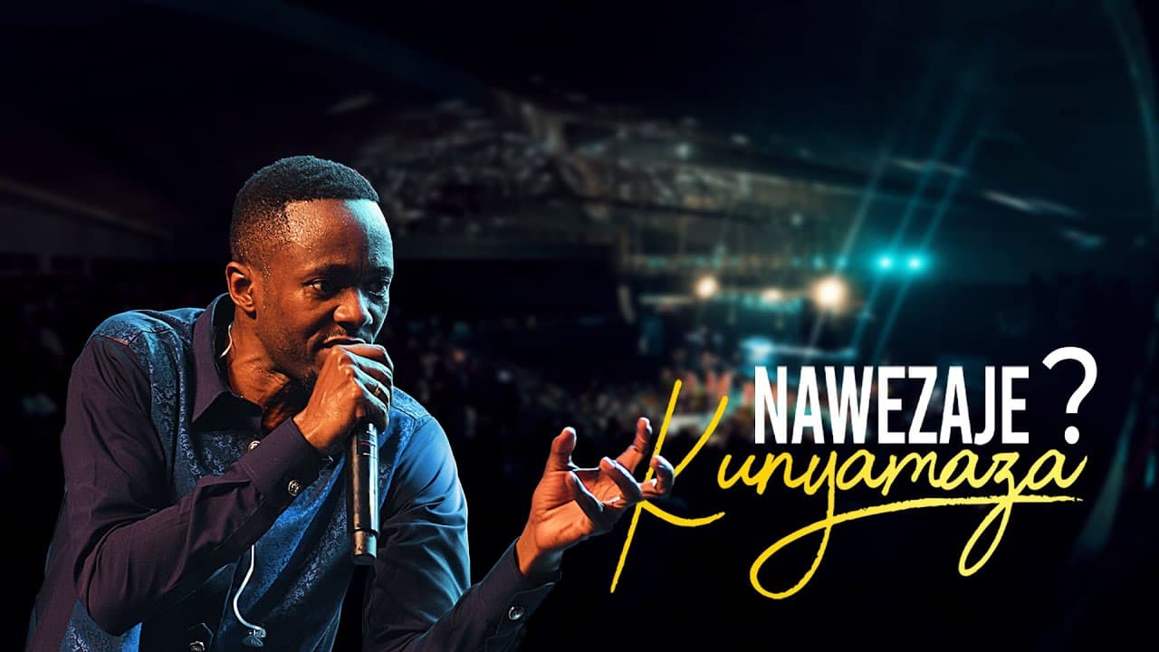 Dr Ipyana – Nawezaje Kunyamaza (Sijaona Namna Hii)