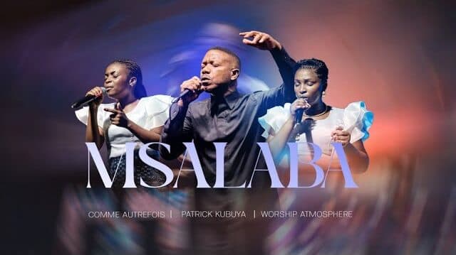 Patrick Kubuya – Msalaba (Live)