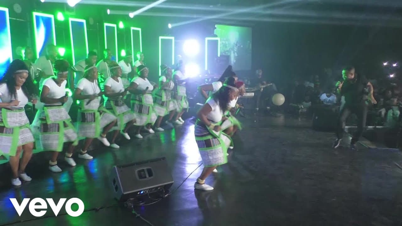 Worship House – Africa For Jesus (Makomborero)