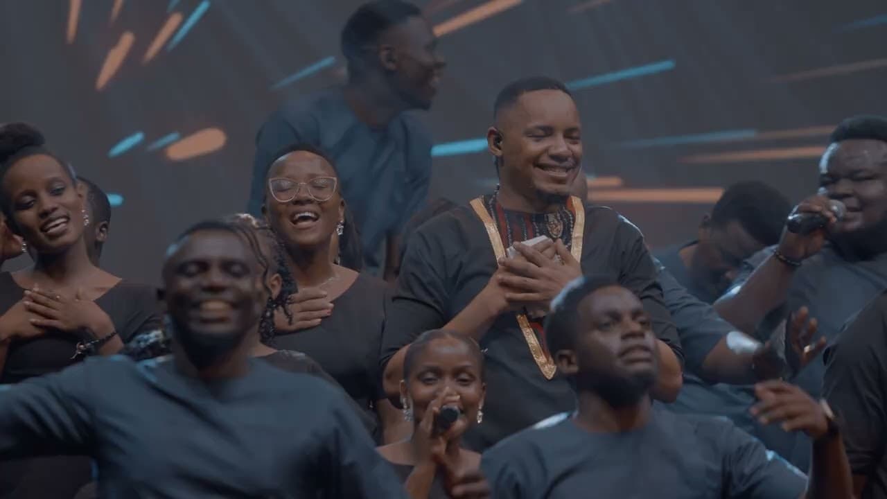 Agape Gospel Band Ft Neema Gospel Choir – Unanitendeaga Mema