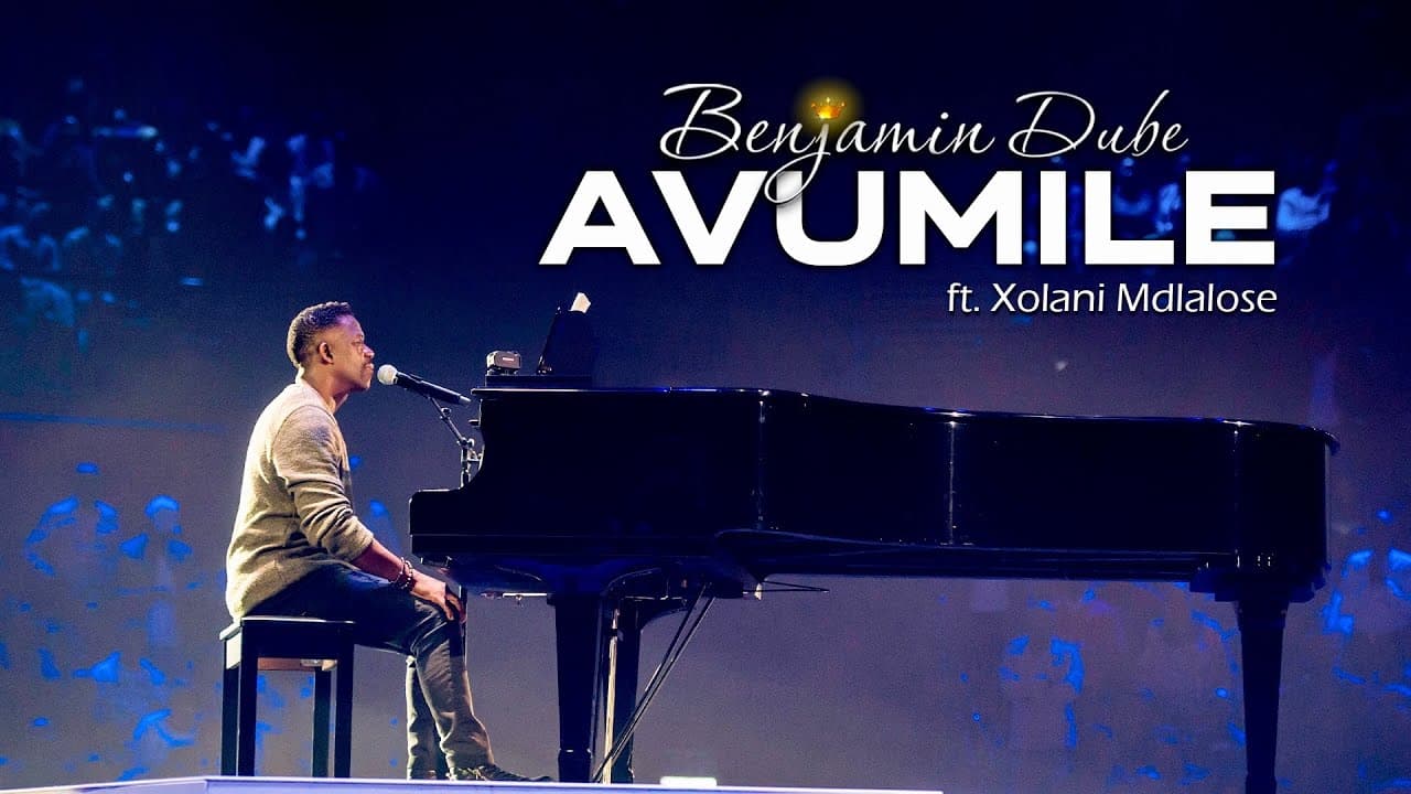 Benjamin Dube Ft. Xolani Mdlalose – Avumile