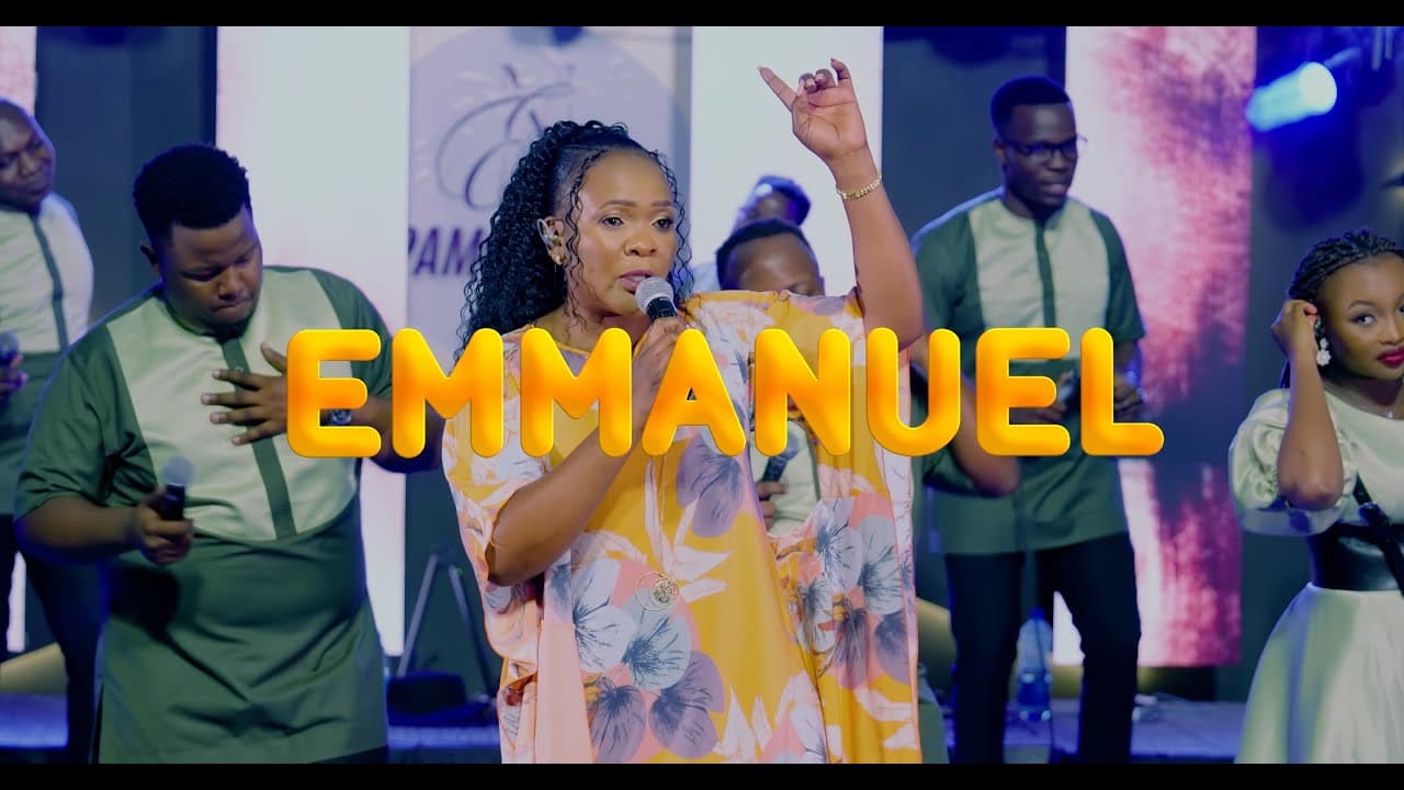 Emma Nyarjohn – Emmanueli