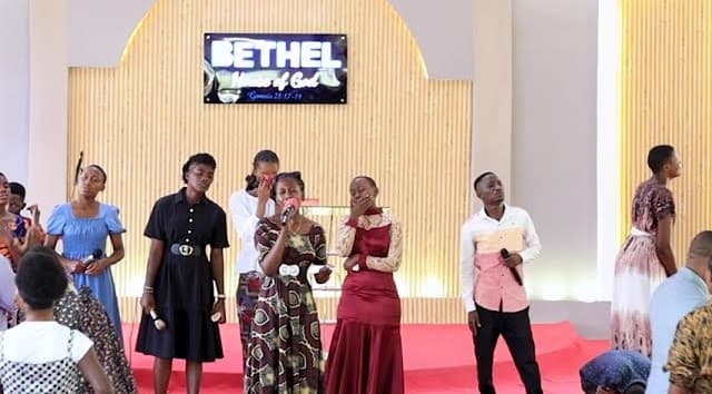 Bethel Praise Team – Mimi Siwezi Neno Lolote Bila Wewe Yesu