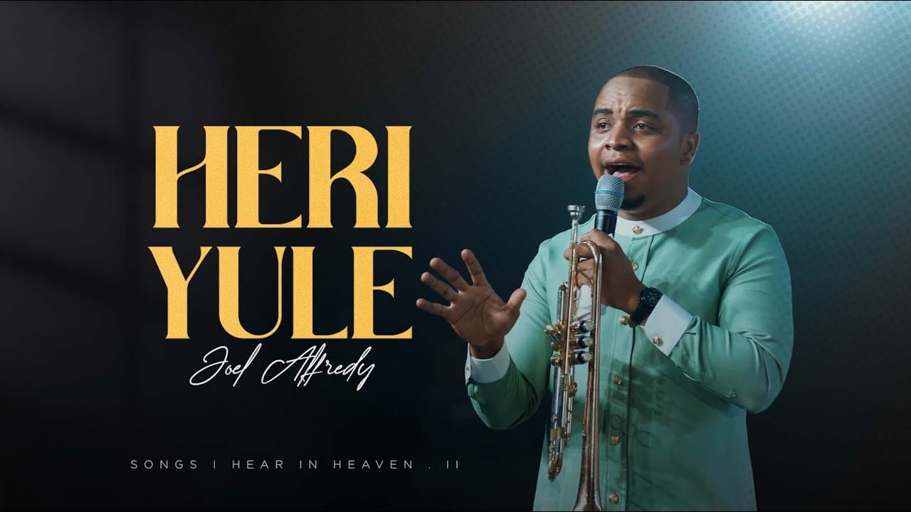 Joel Alfredy – Heri Yule