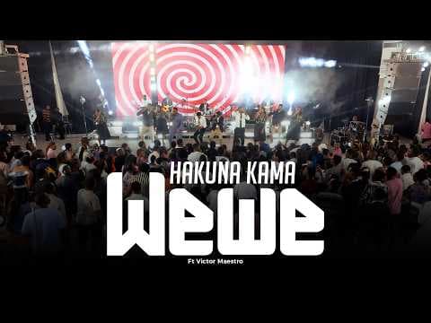 Eliya Mwantondo Ft Victor Maestro – Hakuna Kama Wewe