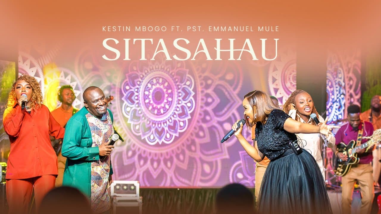 Kestin Mbogo ft. Pst. Emmanuel Mule – Sitasahau