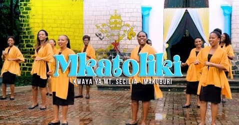 Kwaya ya Mt. Secilia Makuburi – MKATOLIKI