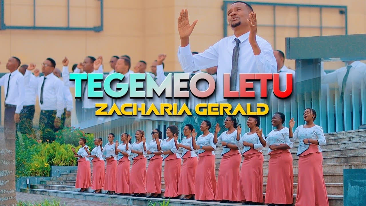 Mt. Kizito Makuburi – Tegemeo Letu