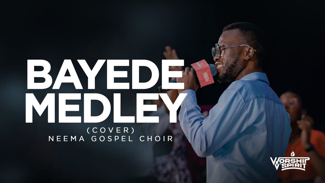 Neema Gospel Choir – Bayede Medley Cover (Live)