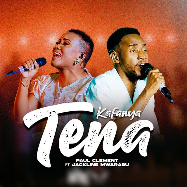 Paul Clement ft Jackline Mwarabu – Kafanya Tena
