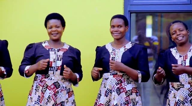 South B SDA Choir – Sauti Jangwani
