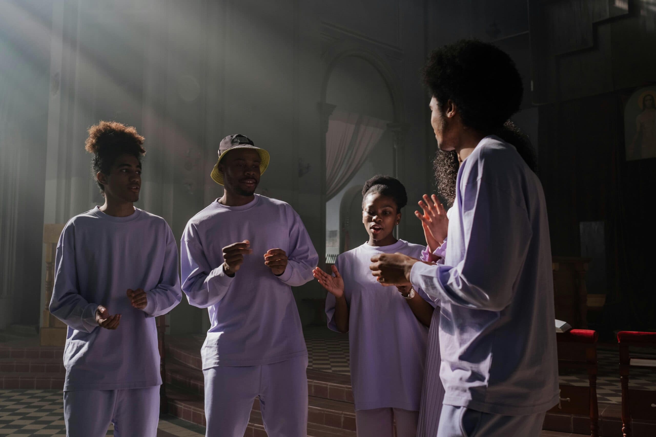 The Power of Gospel Music in Strengthening Faith and Giving Hope