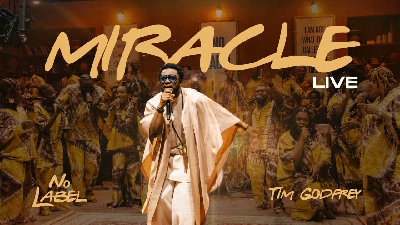 Tim Godfrey – Miracle
