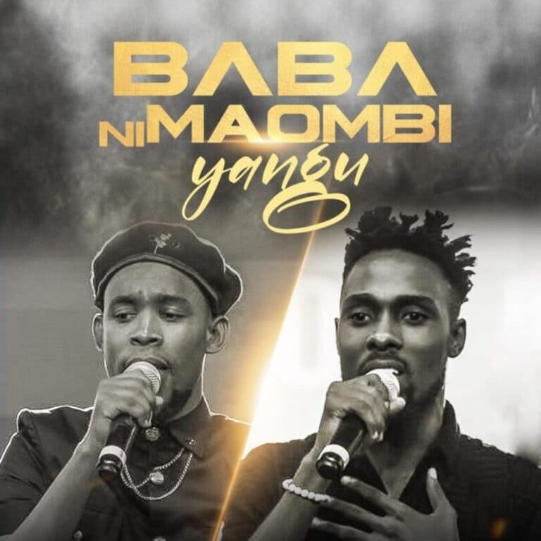 Johny Kavishe ft. Zoravo – Baba Ni Maombi Yangu