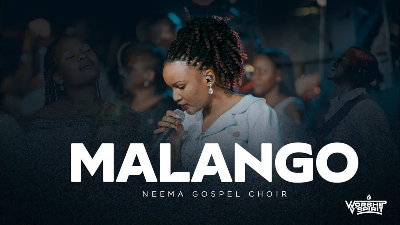 Neema Gospel Choir – Malango (Live)