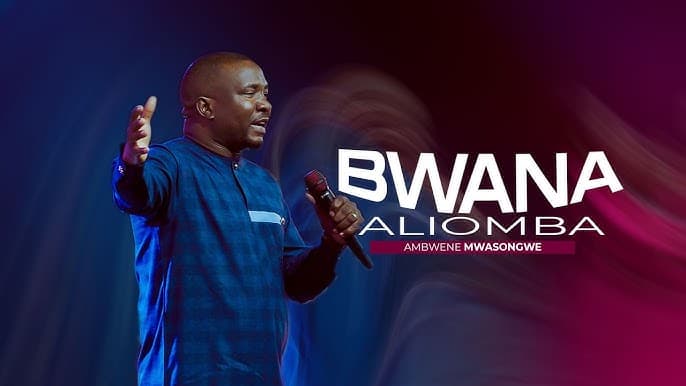 Ambwene Mwasongwe – Aliomba MP3 Download