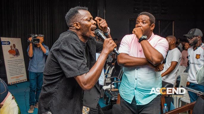 Elia Mtishibi Ft. Noel Mlabwa & Jonathan Kartagata – Mimi Ni Mwana