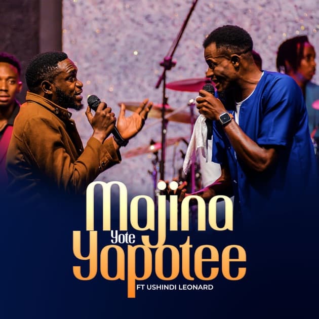 Elia Mtishibi Ft Ushindi Leonard – Majina Yote Yapotee