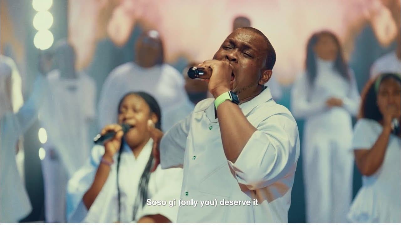 Ema Onyx Ft. Chuks Kalu – MY WORSHIP