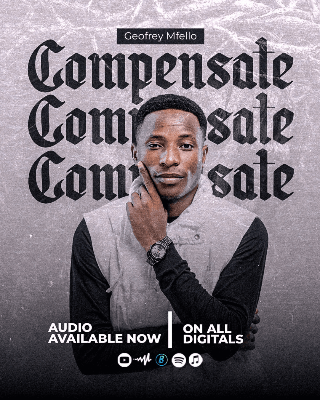 Geofrey Mfello – Compensate