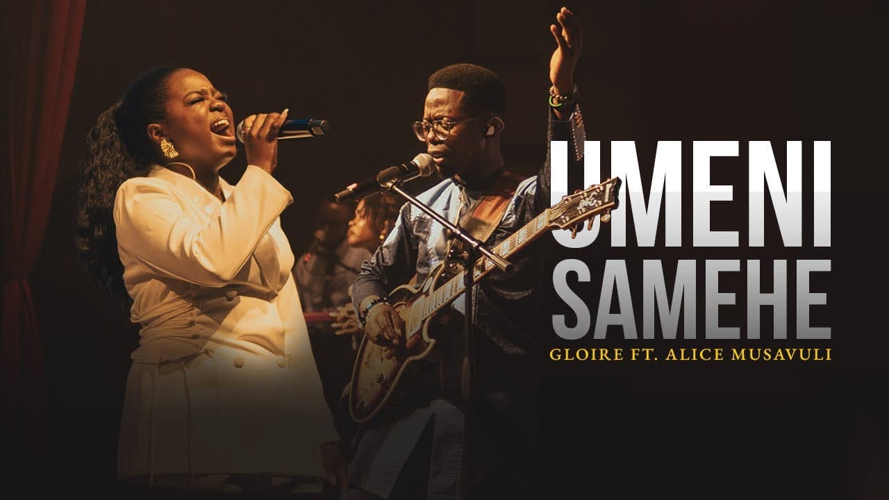 Gloire Karume Ft Alice Musavuli – UMENISAMEHE