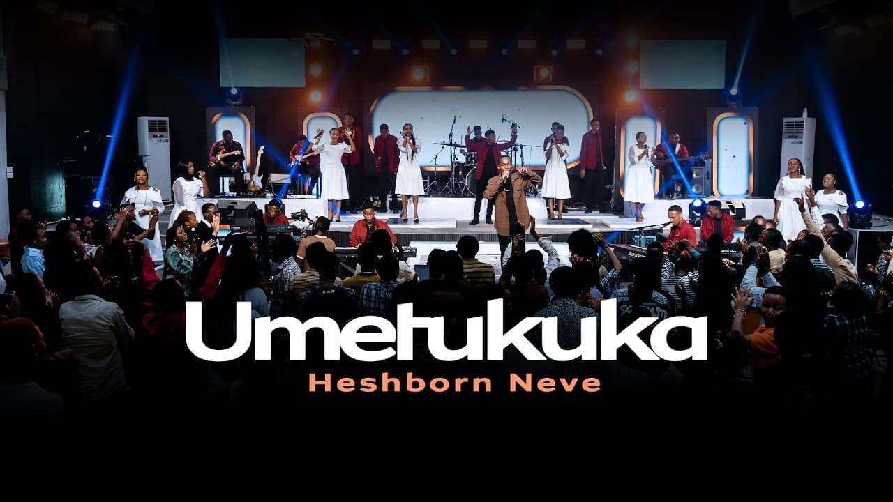 Heshborn Neve – Umetukuka