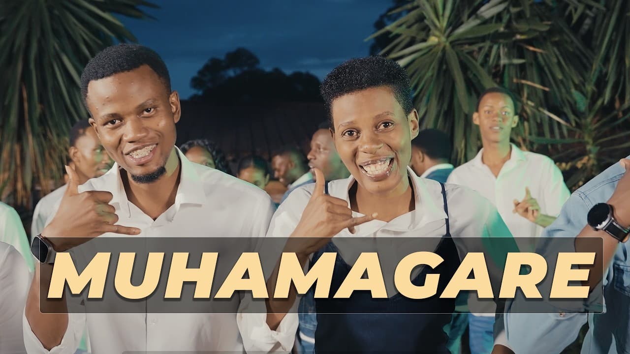 Hope in Christ Singers – MUHAMAGARE