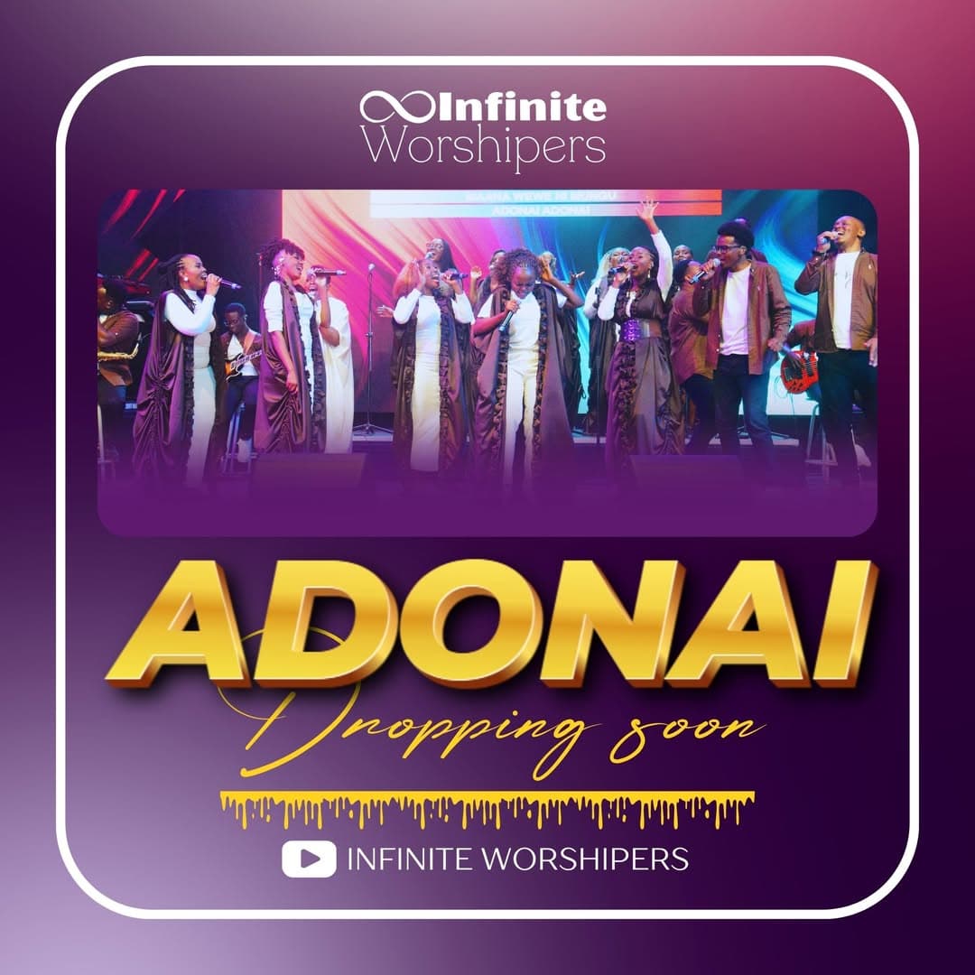 Infinite Worshipers – Adonai
