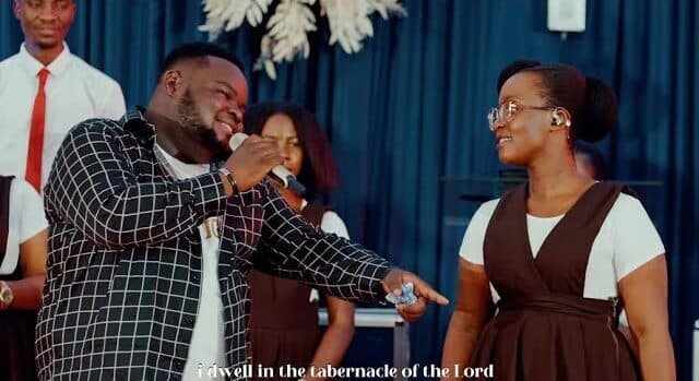 Kahama Gospel ft. Herman Mchome – Maskani ya Bwana