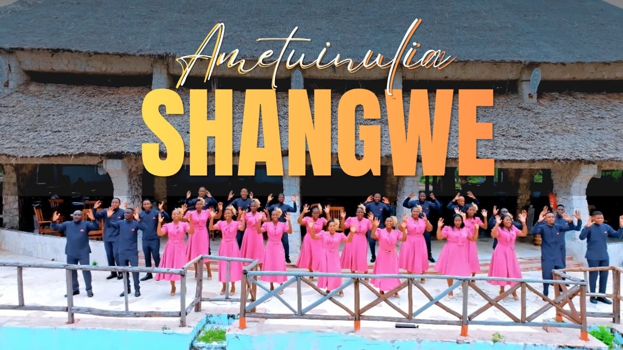 Kwaya ya Mt. Maria Goreth – Ametuinulia Shangwe