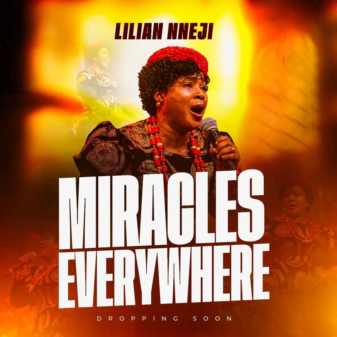 Lilian Nneji – Miracles Everywhere (Live) MP3 Download