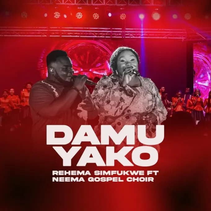 Rehema Simfukwe Ft Neema Gospel Choir – Damu Yako
