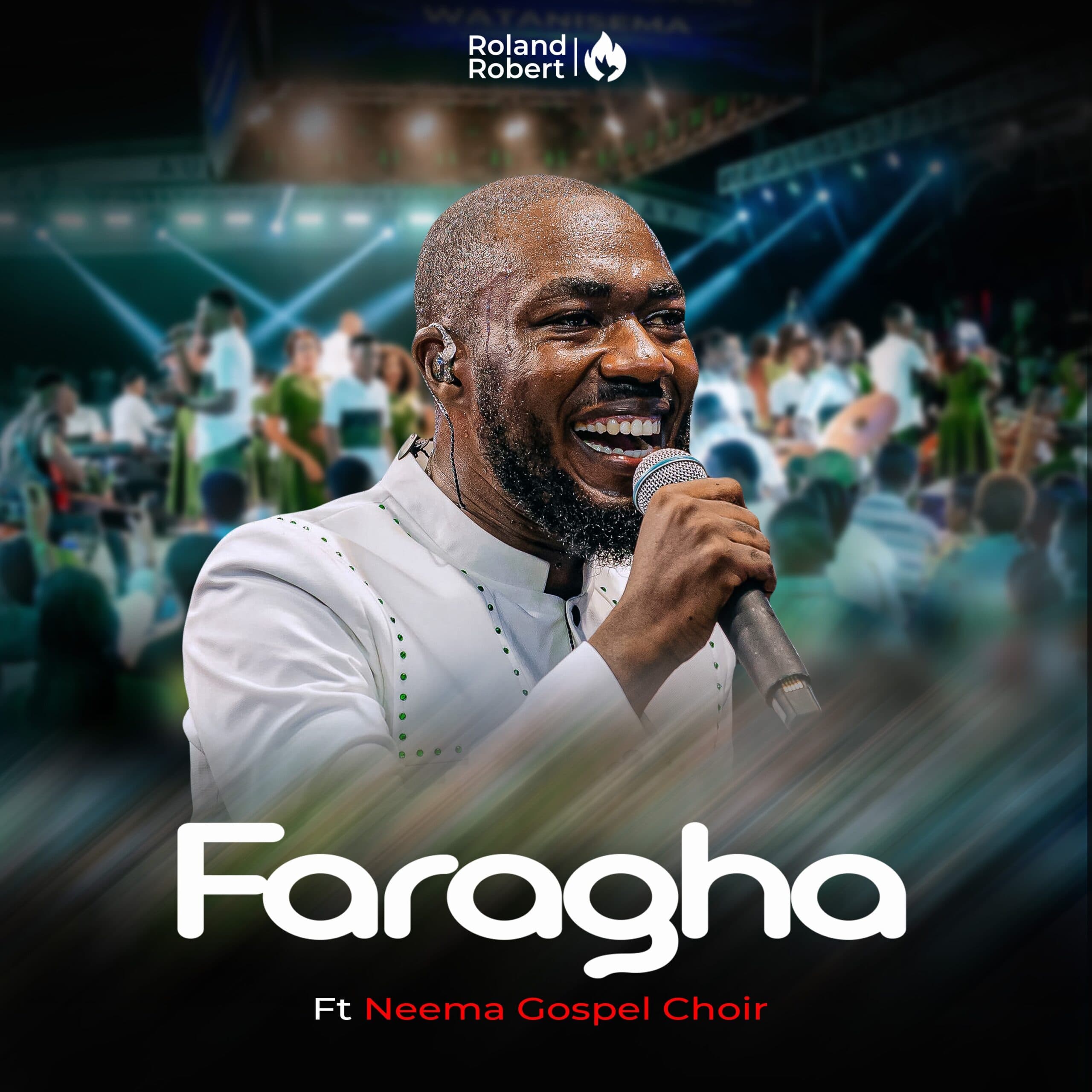 Roland Robert Ft Neema Gospel Choir – Faragha