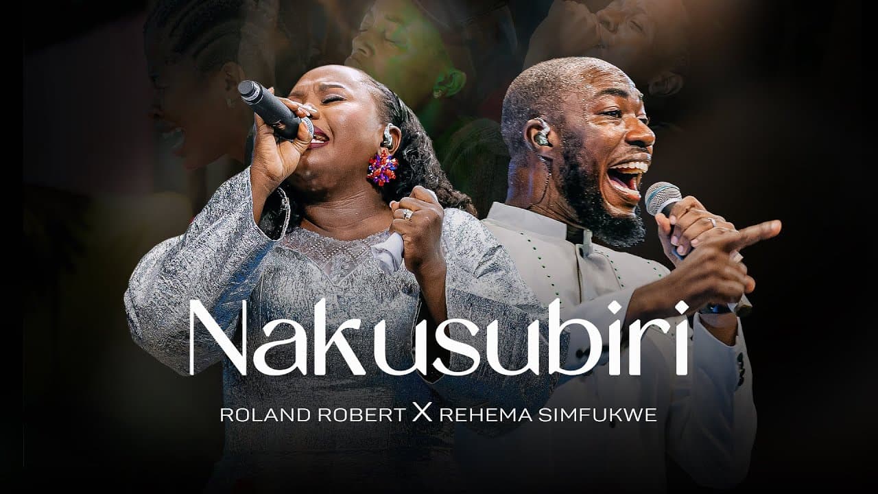 Roland Robert ft. Rehema Simfukwe – Nakusubiri