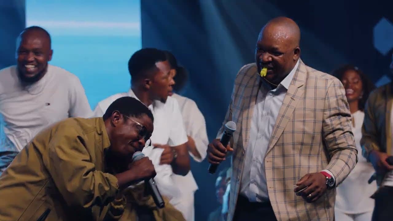 The Healing Missionaries ft. Alka Mbumba – Shusha Nyavu
