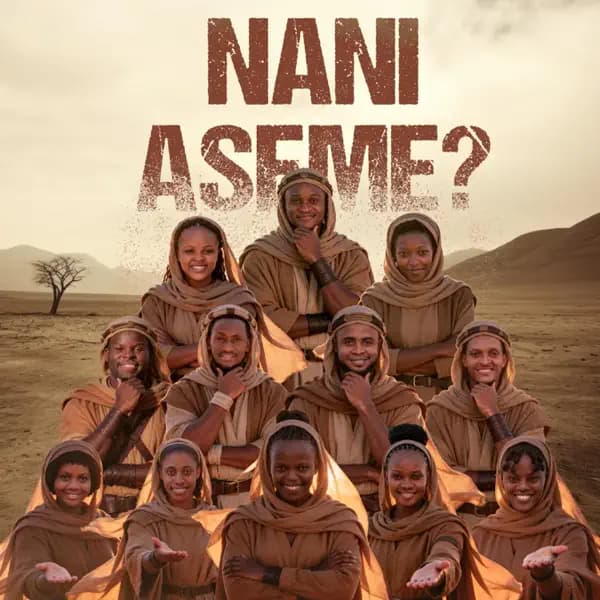 The Redeemed Tz – NANI ASEME